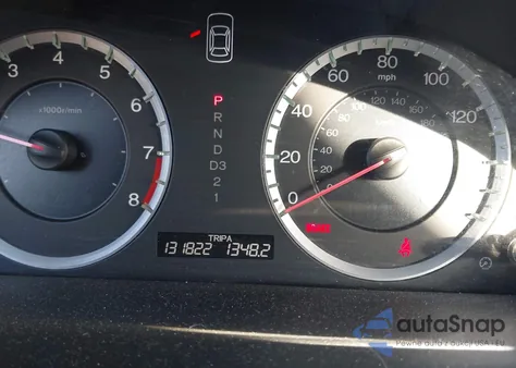 2008 Honda Accord 2.4 Ex-L from USA, damaged, VIN 1HGCP26858A137525